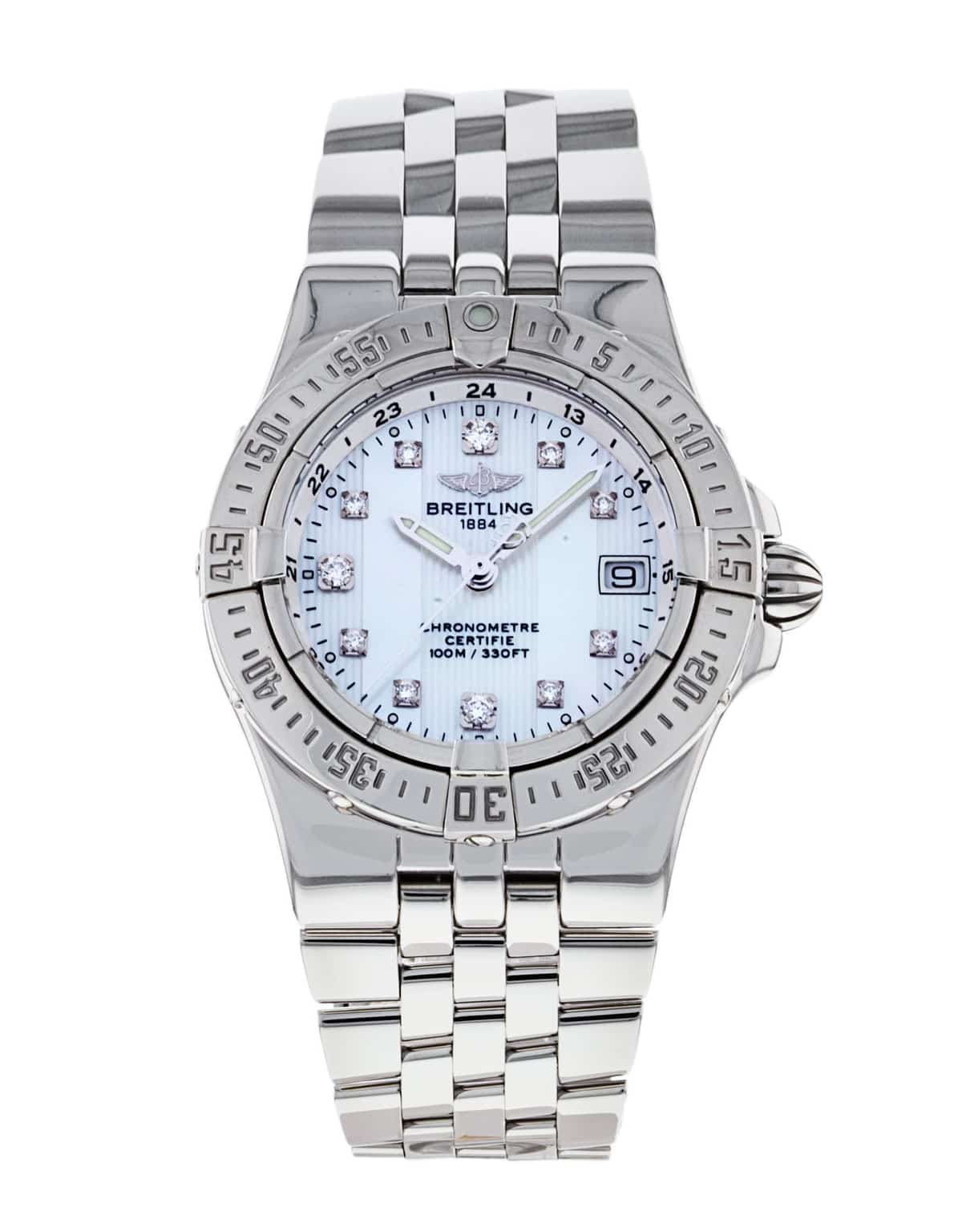 Breitling Starliner A71340